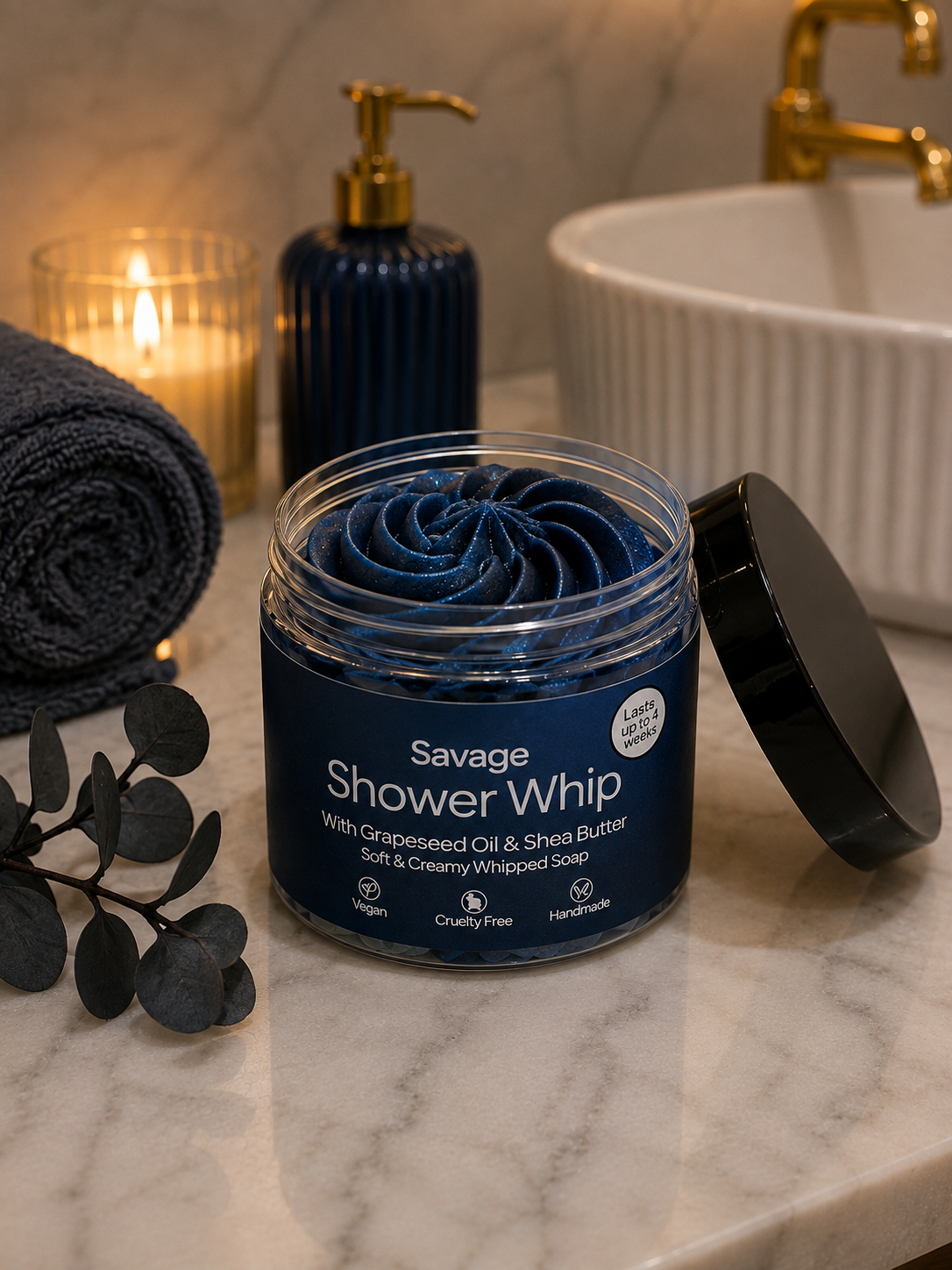 Shower Whips