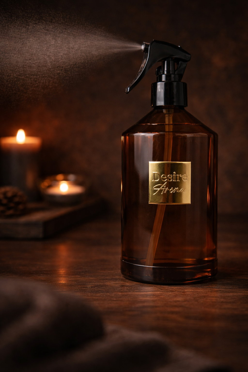 Oud Wood 300ml Luxury Room Spray