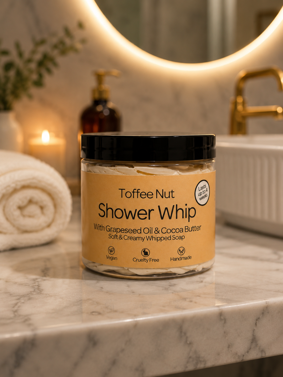 Shower Whips
