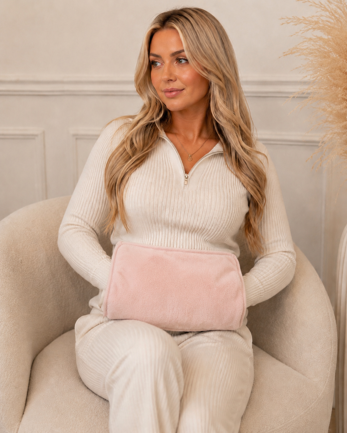 Wearable Hot Water Bottle