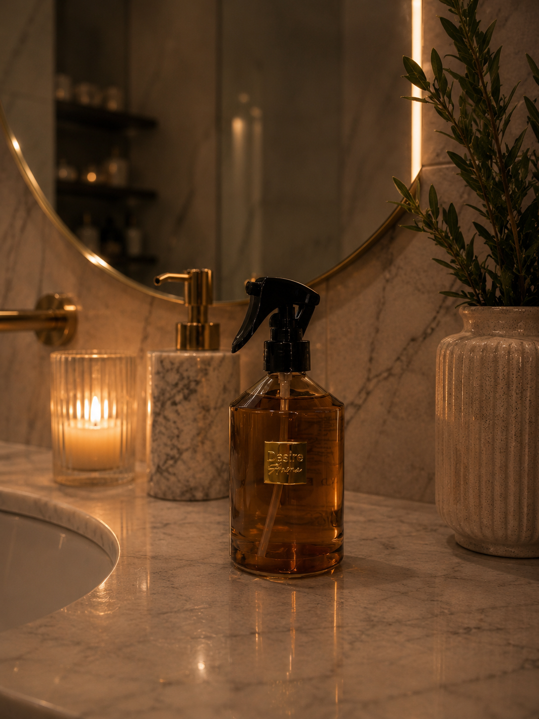 Oud Wood 300ml Luxury Room Spray