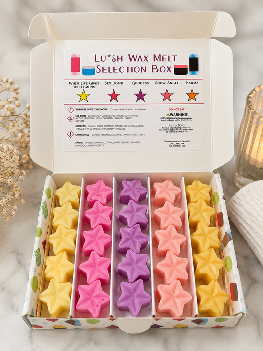 L**H Wax Melts