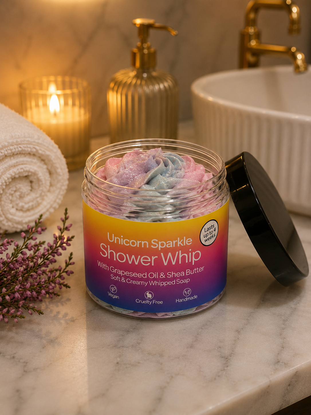 Shower Whips