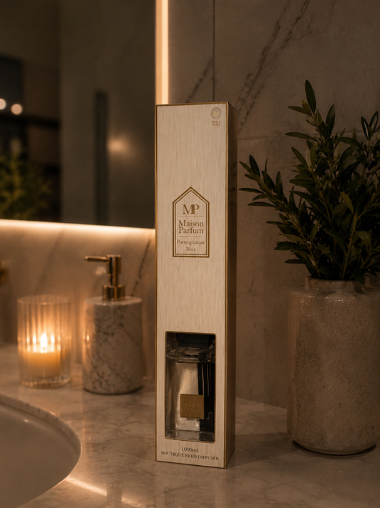 Pom Noir 1000ml Luxury Diffuser