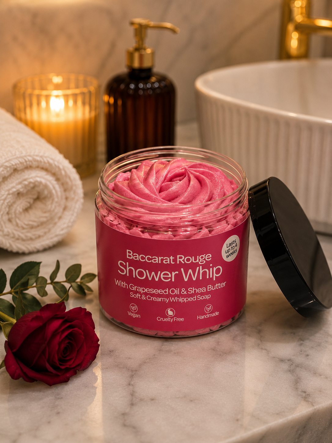 Shower Whips