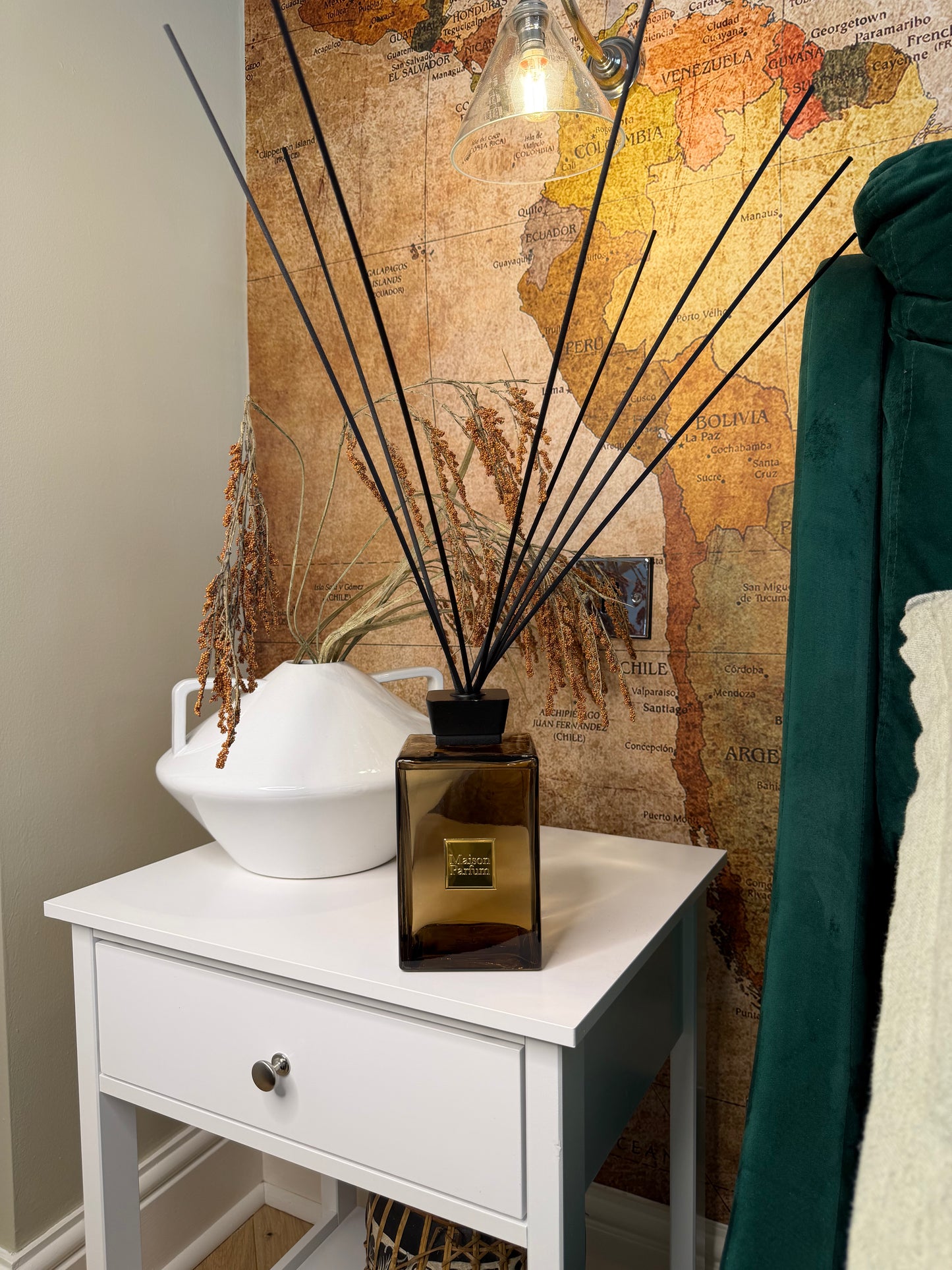 Pom Noir 1000ml Luxury Diffuser