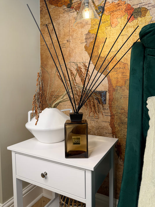 Pom Noir 1000ml Luxury Diffuser