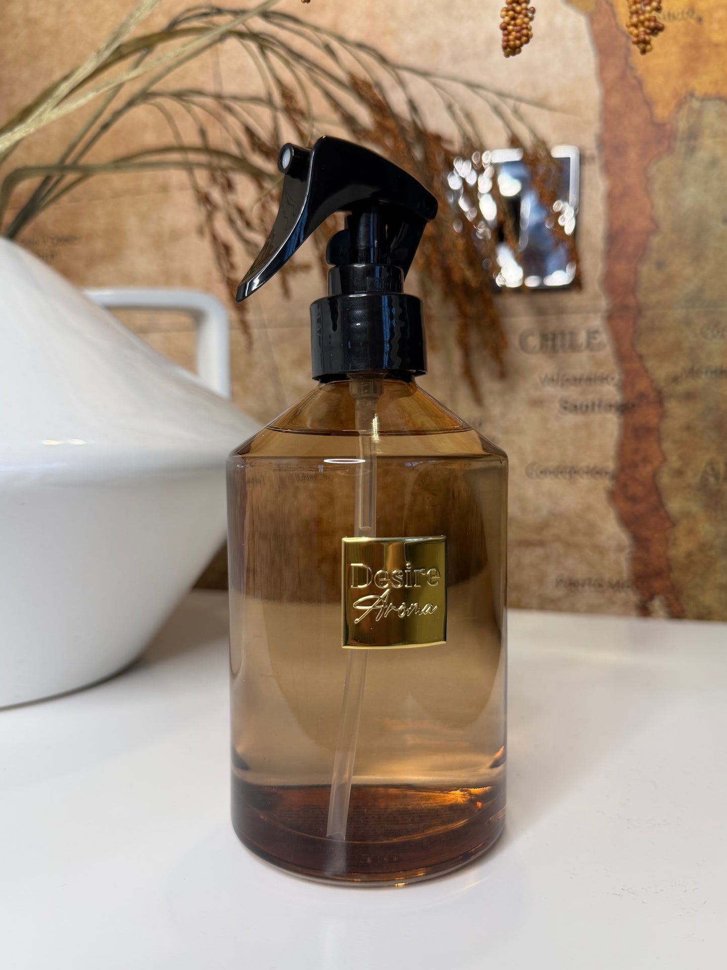 Pom Noir 300ml Luxury Room Spray