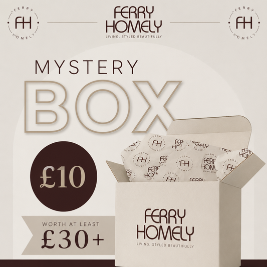 Ferry Homely Mystery Box